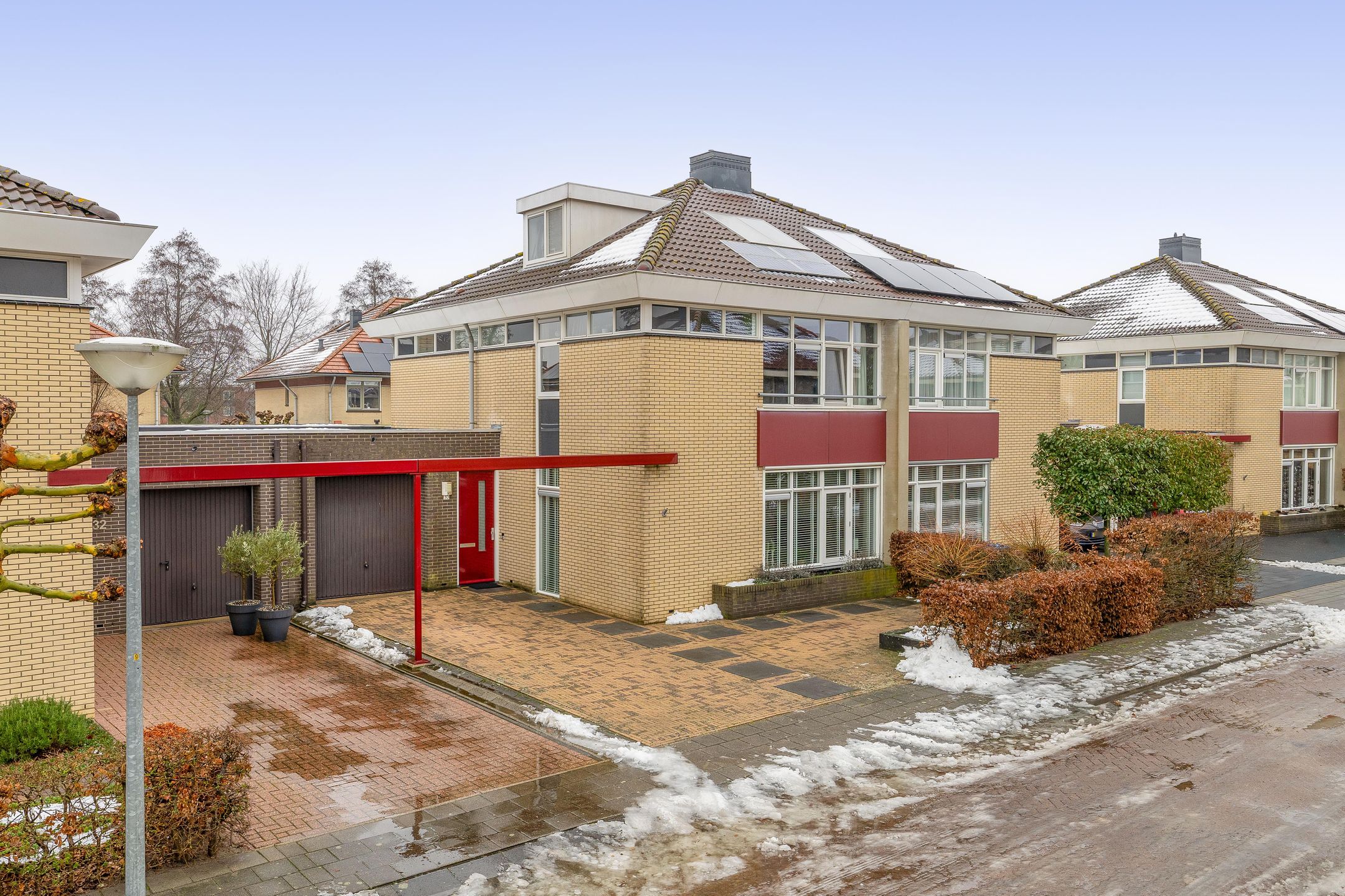 Buying a house in The Netherlands., Schaffelaarhout 30