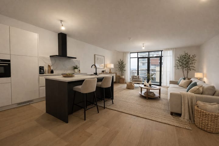 Foto 2 van Boulevard de Wielingen 60-202