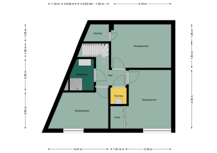 Foto 52 van Kruidenlaan 24