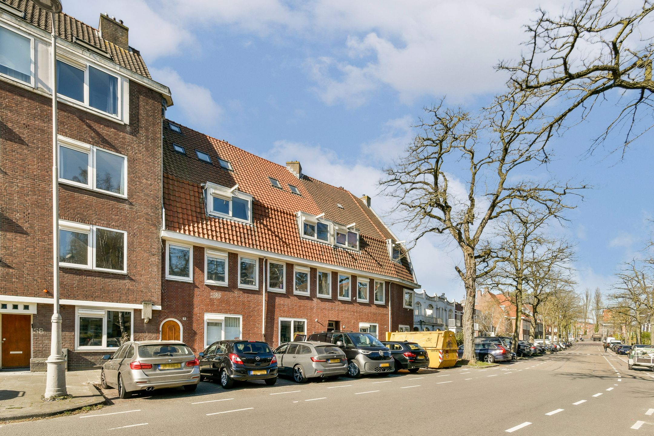 Buying a house in The Netherlands., Archimedesweg 56-2