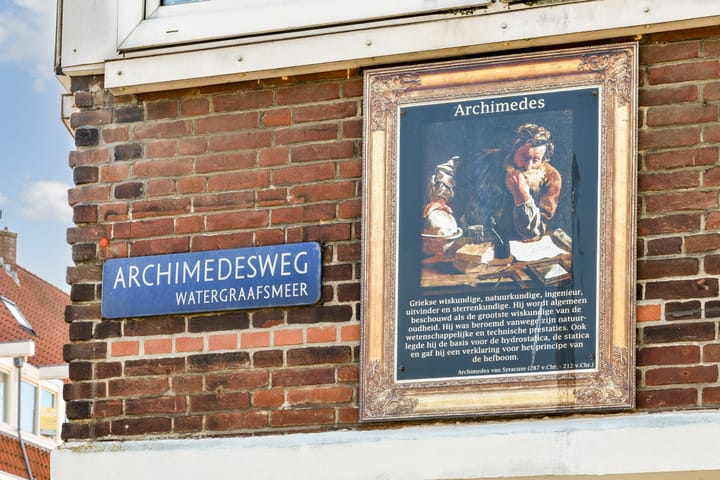 Foto 18 van Archimedesweg 56-2