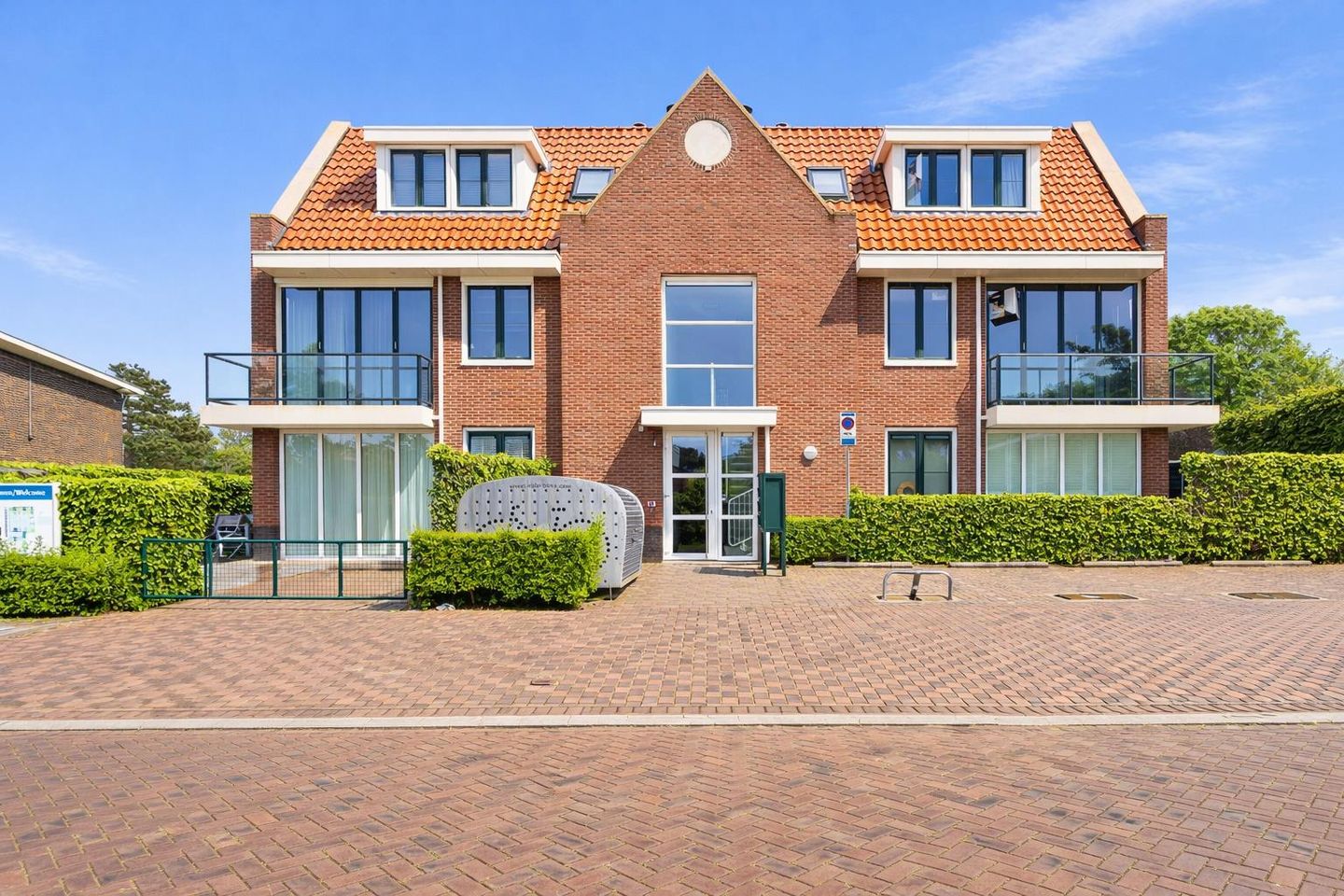 Foto 1 van Drie Turkenlaan 21-B