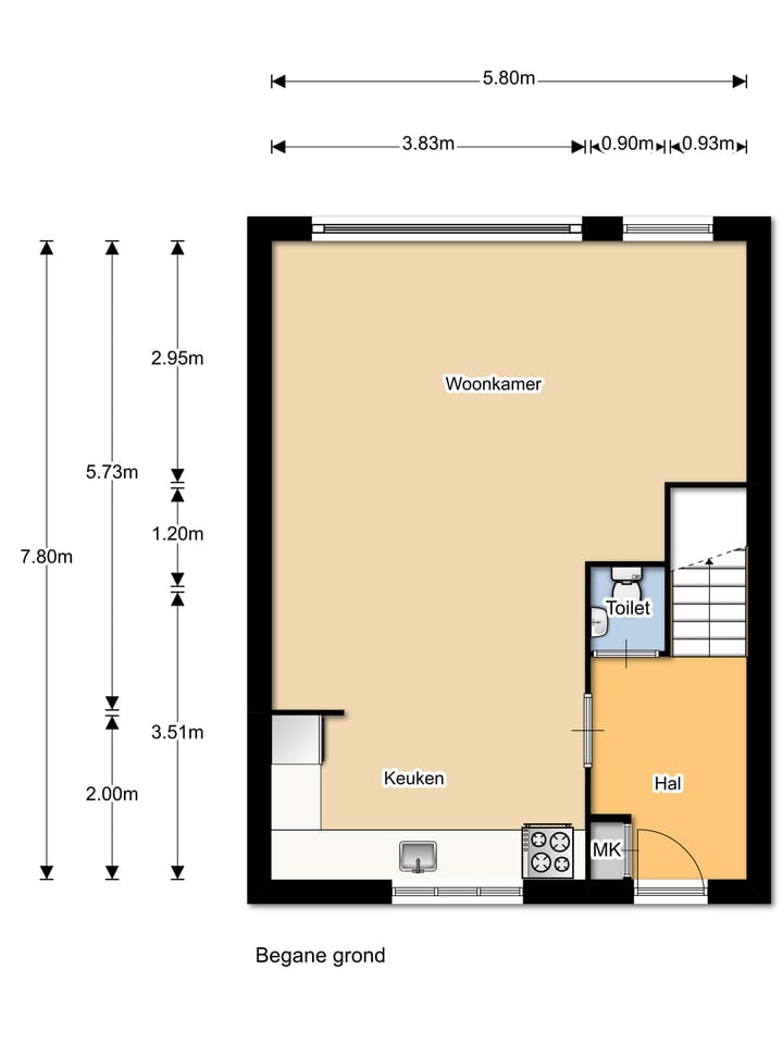 Foto 36 van Tjalk 33 39