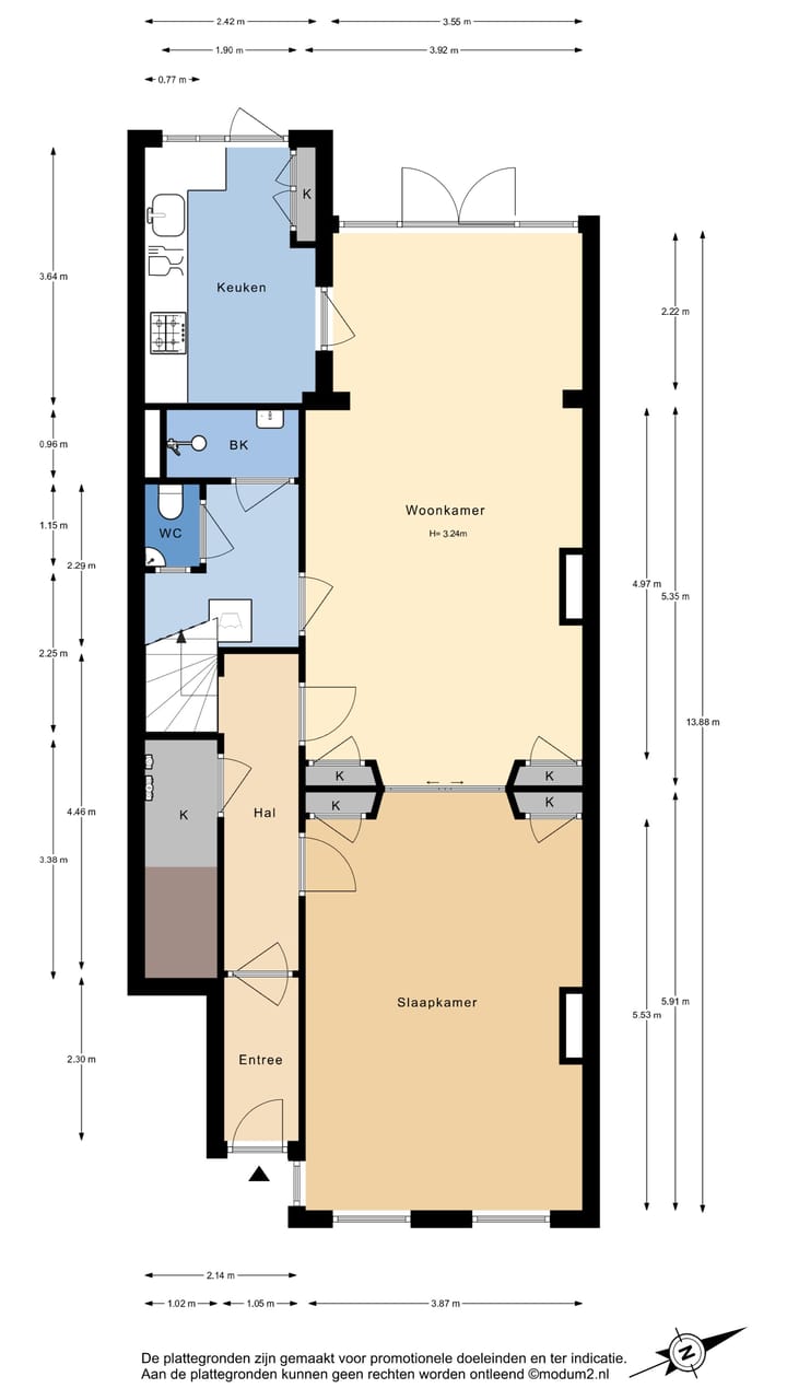 Foto 33 van Valkenboslaan 33