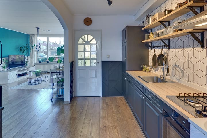 Foto 3 van Alberdingk Thijmlaan 49