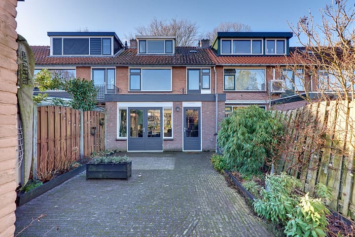 Foto 4 van Alberdingk Thijmlaan 49