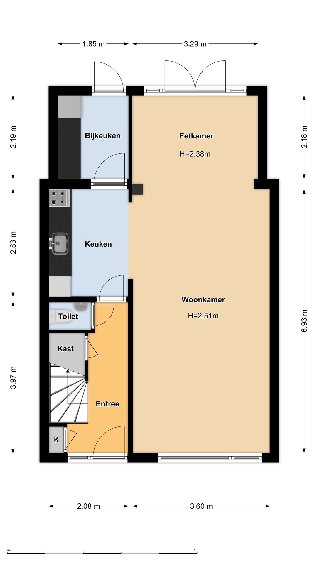 Photo 43 of Alberdingk Thijmlaan 49