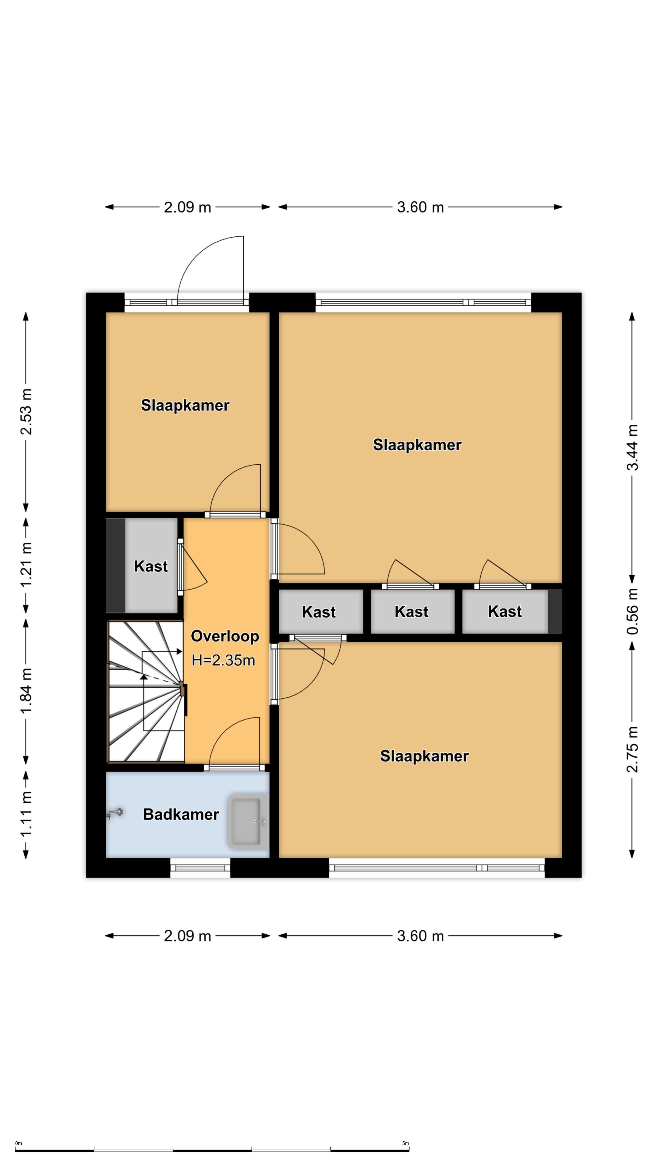 Photo 45 of Alberdingk Thijmlaan 49