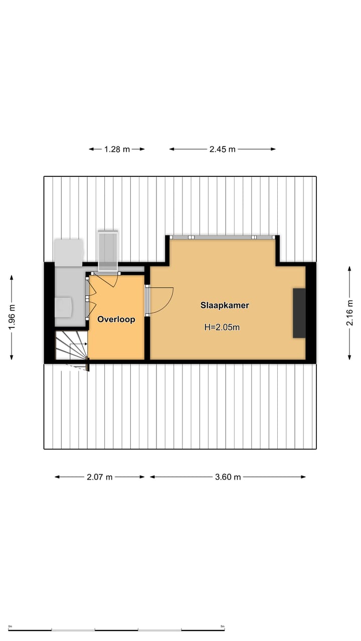 Foto 46 van Alberdingk Thijmlaan 49