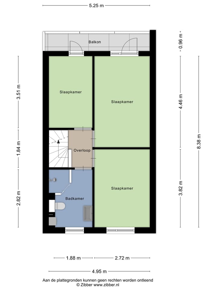 Foto 45 van Lijsterstraat 3