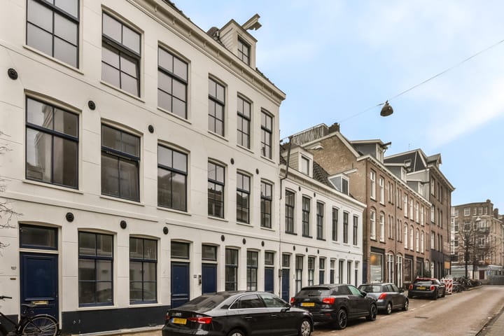 Foto 2 van Rustenburgerstraat 67-1