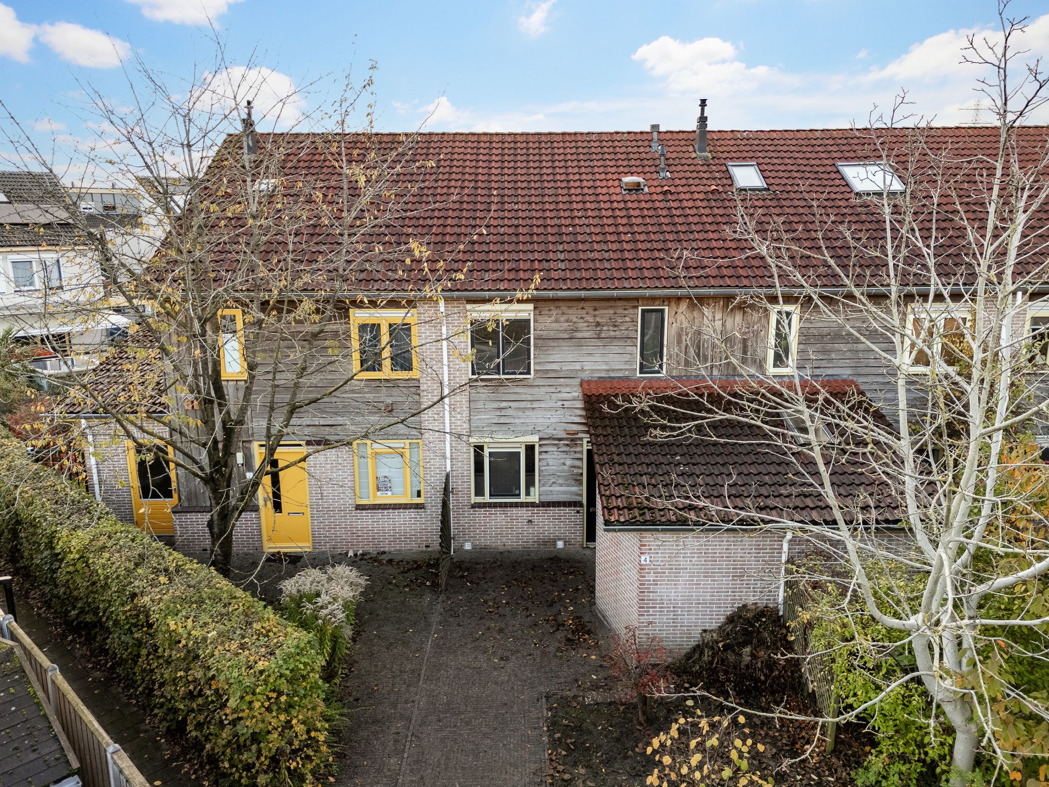 Buying a house in The Netherlands., Lomeijerplein 4