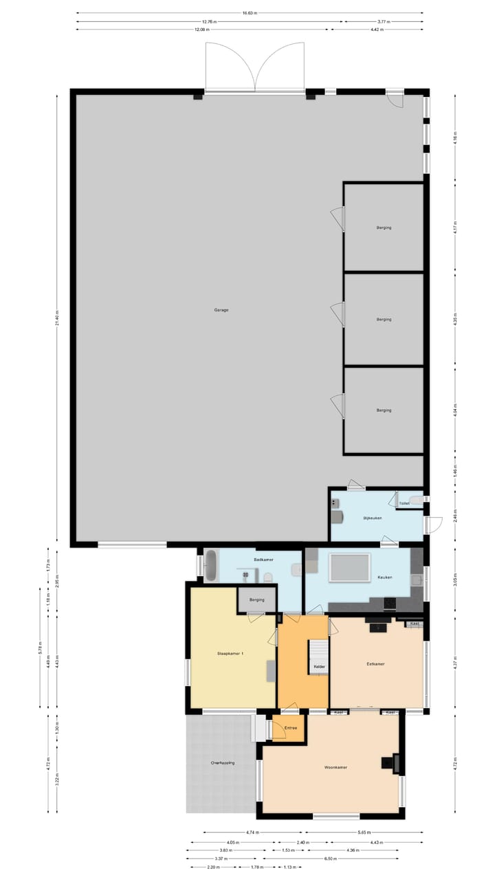 Foto 81 van Parallelweg 96