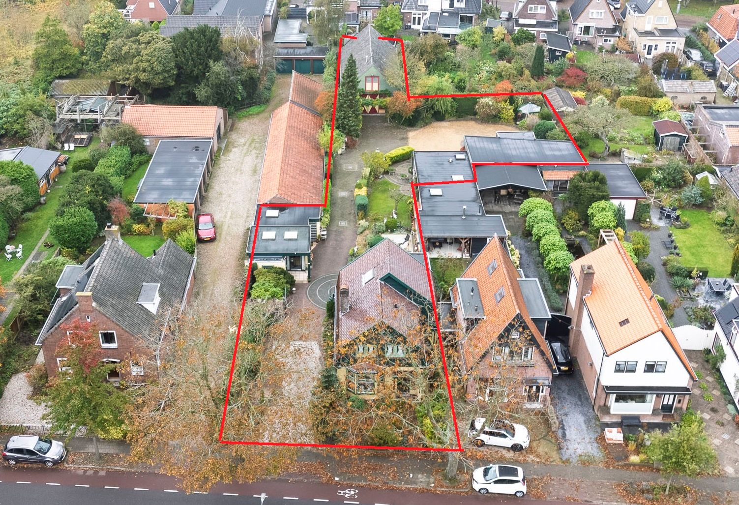 Buying a house in The Netherlands., Heerenweg 167