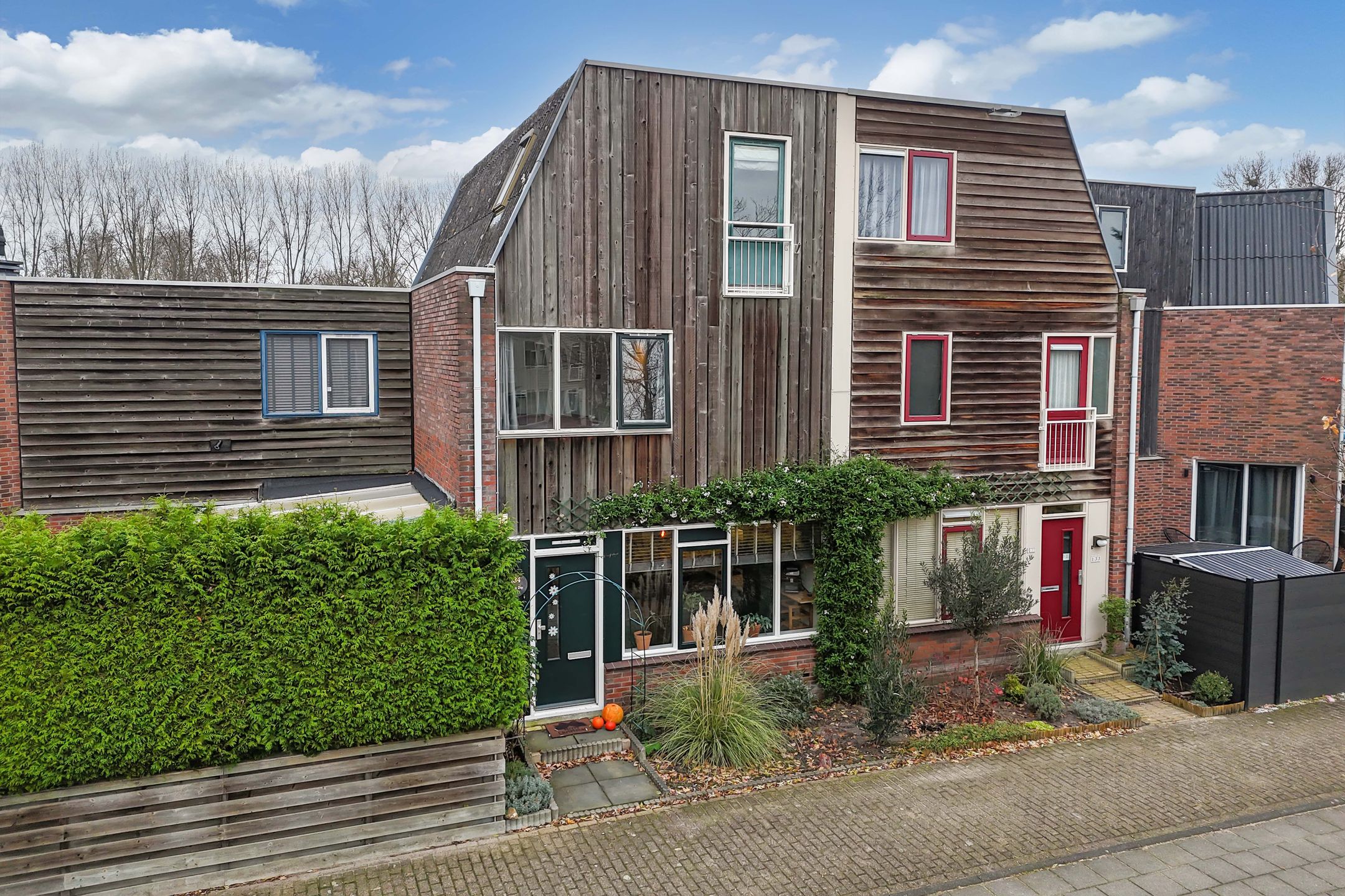 Oevergriend, 134, Almere, 1356EK, Flevoland, Nederland 134 