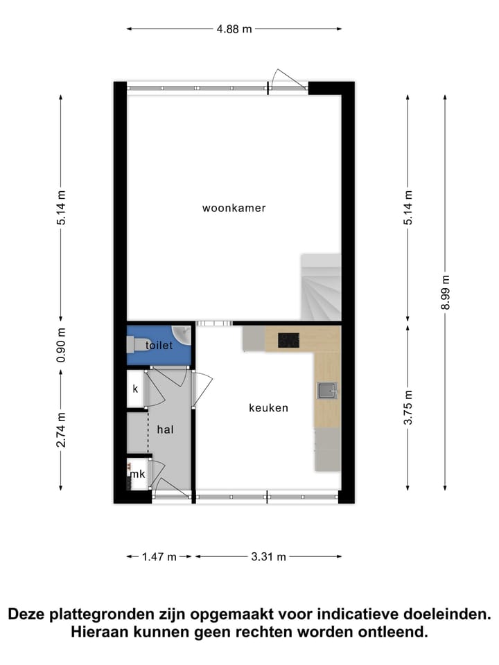 Foto 15 van Oevergriend 134