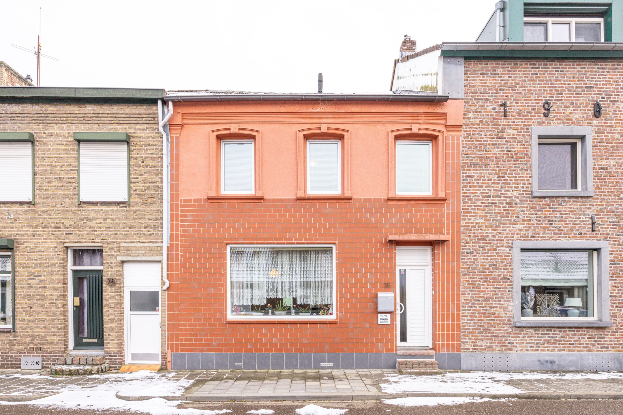 Buying a house in The Netherlands., Kaffebergsweg 76