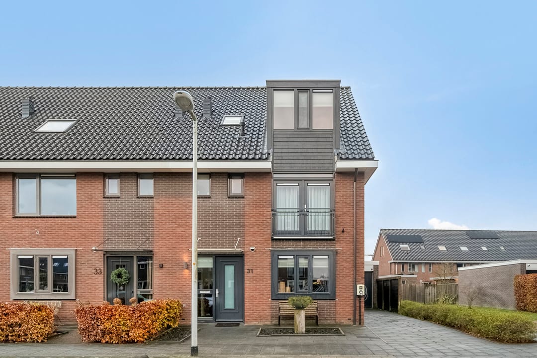 Foto 1 van Sabelpootlaan 31