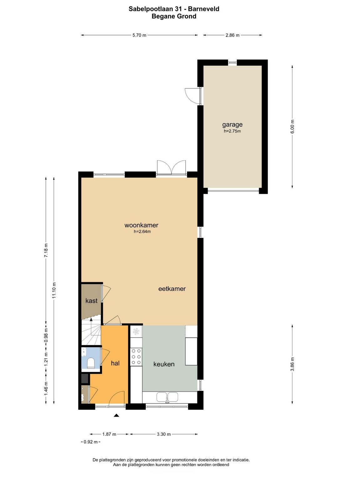 Foto 43 van Sabelpootlaan 31