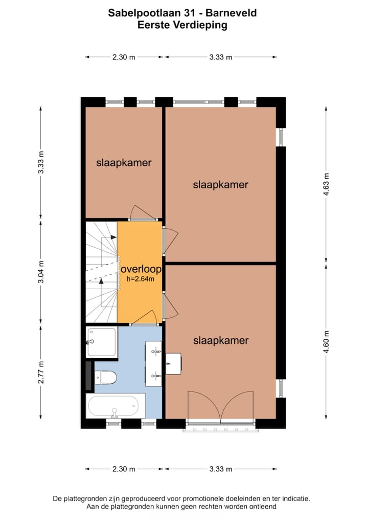 Foto 44 van Sabelpootlaan 31