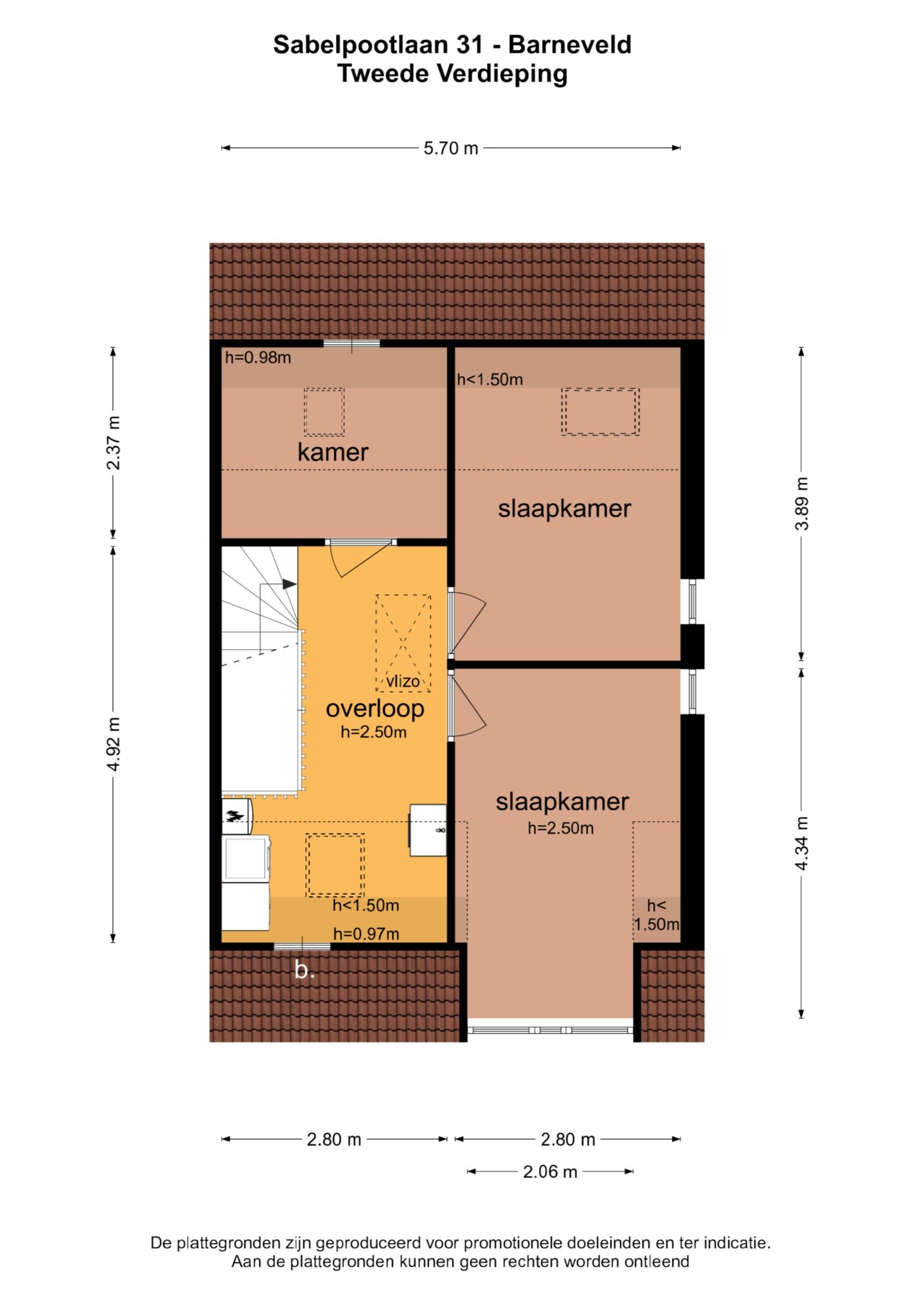Foto 45 van Sabelpootlaan 31