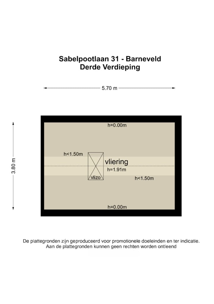Foto 46 van Sabelpootlaan 31