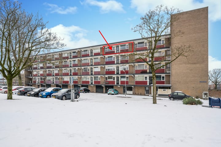 van Beresteynstraat 109