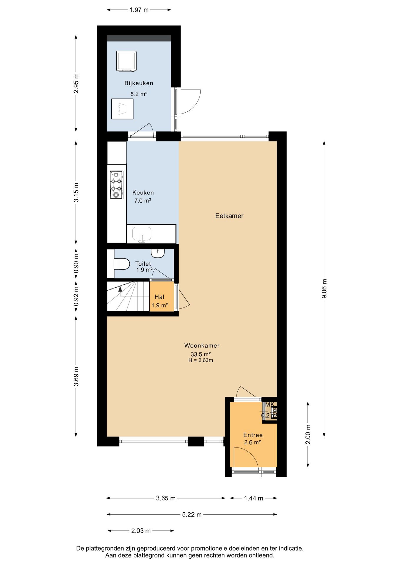 Photo 65 of P.Walmastrjitte 23