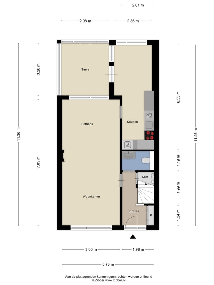 Foto 44 van Fluwijnstraat 3