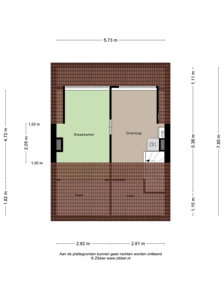 Foto 46 van Fluwijnstraat 3