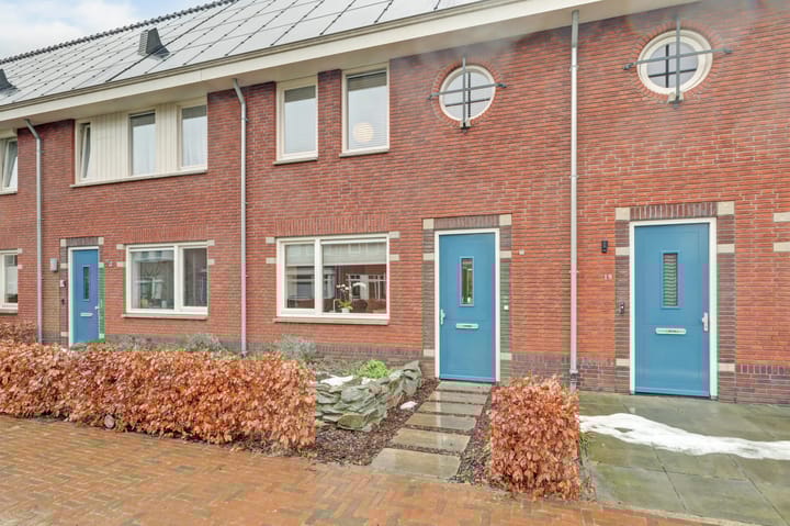 Foto 43 van Ereprijs 17