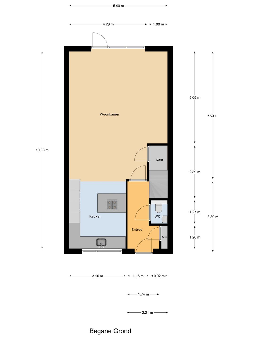 Foto 52 van Ereprijs 17