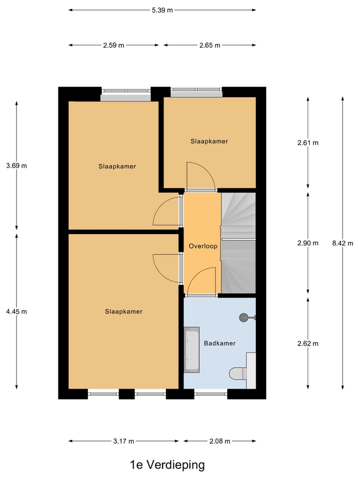 Foto 47 van Ereprijs 17