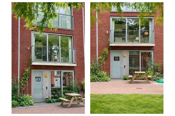 Foto 2 van Prof. Kohnstammstraat 53