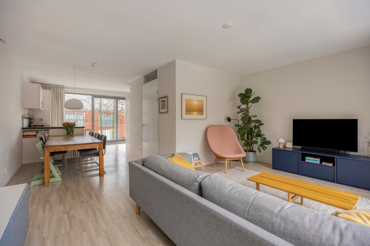 Foto 5 van Prof. Kohnstammstraat 53