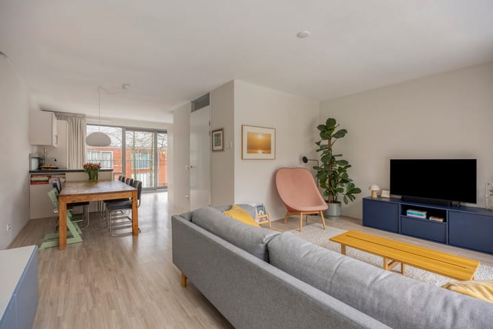 Photo 5 of Prof. Kohnstammstraat 53