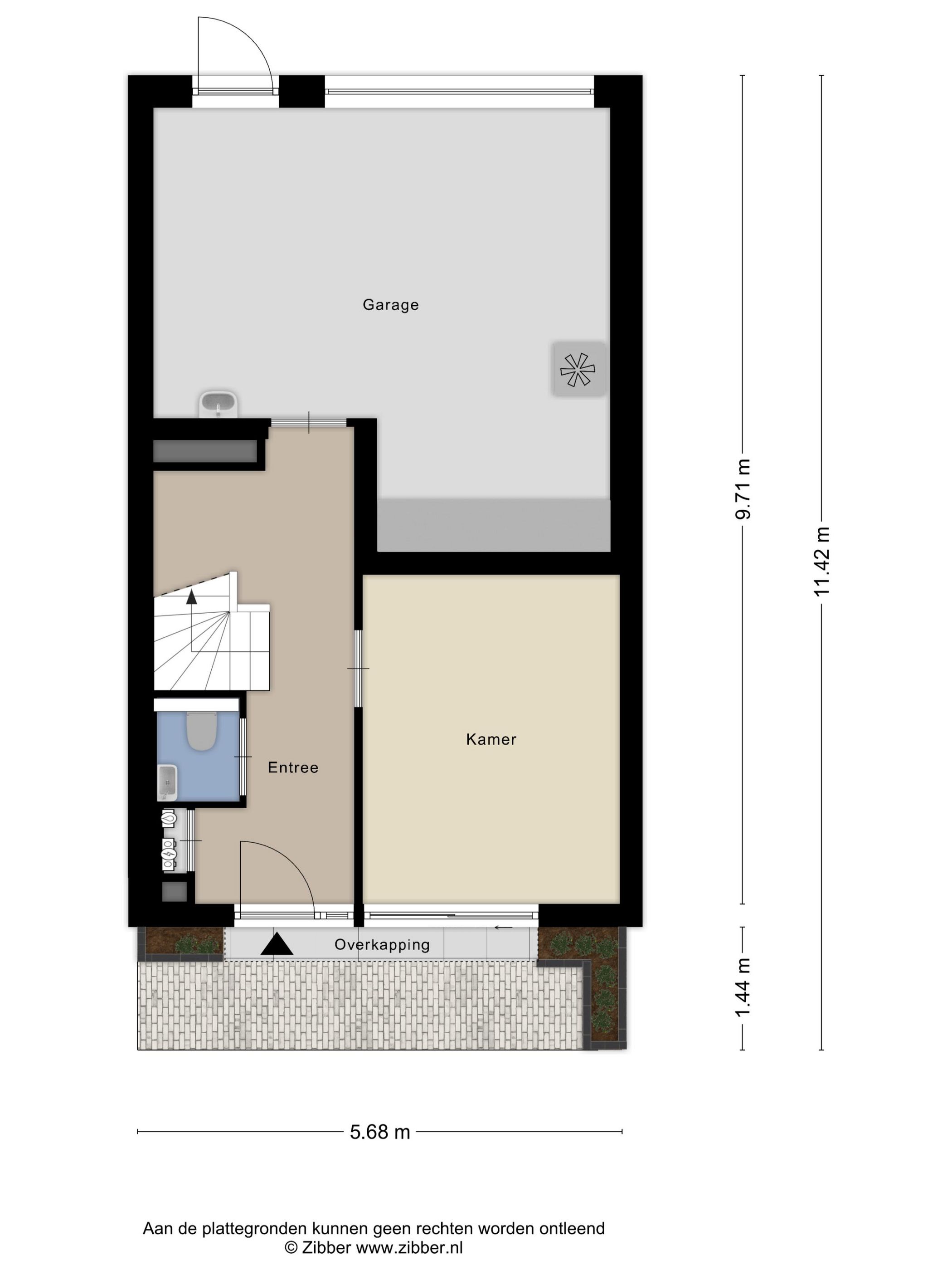 Foto 42 van Prof. Kohnstammstraat 53