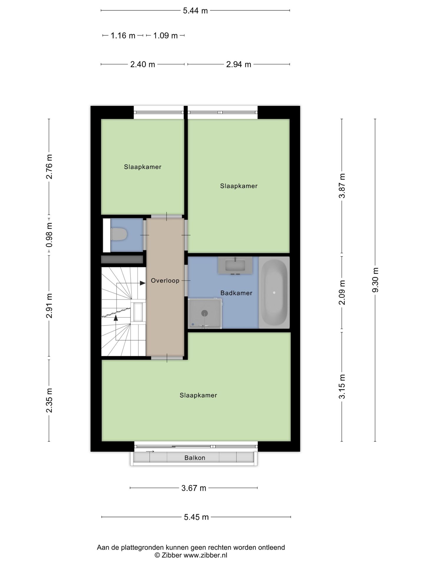 Foto 44 van Prof. Kohnstammstraat 53