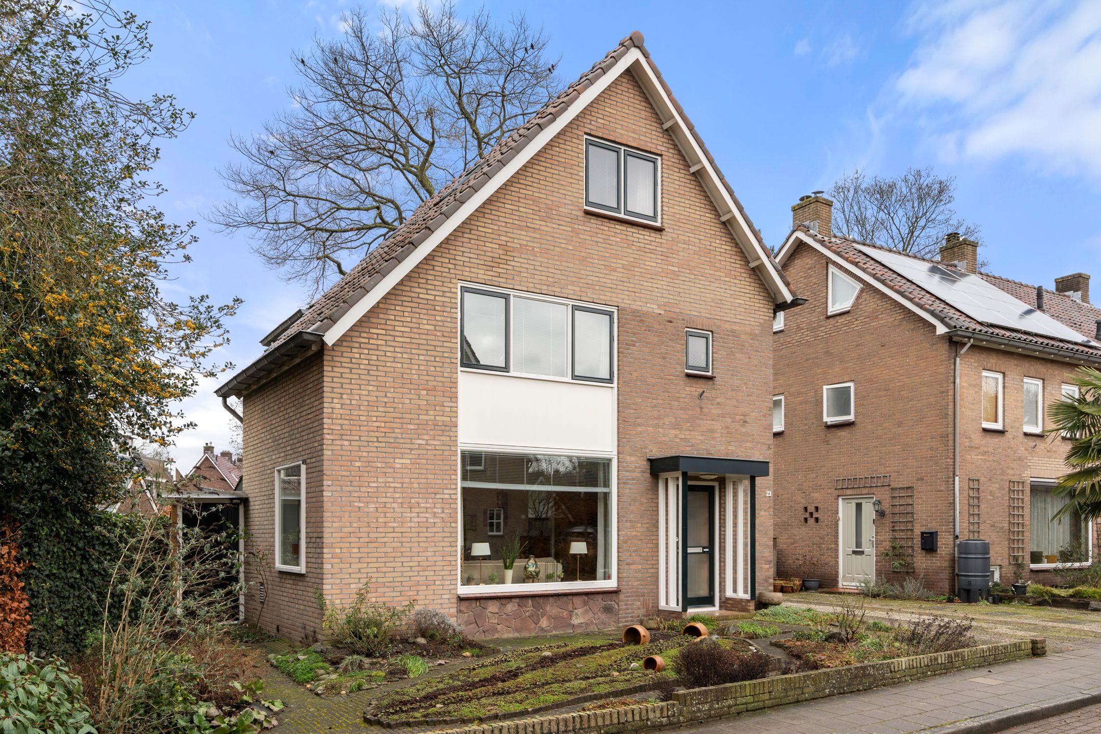 Buying a house in The Netherlands., Bosweg 23