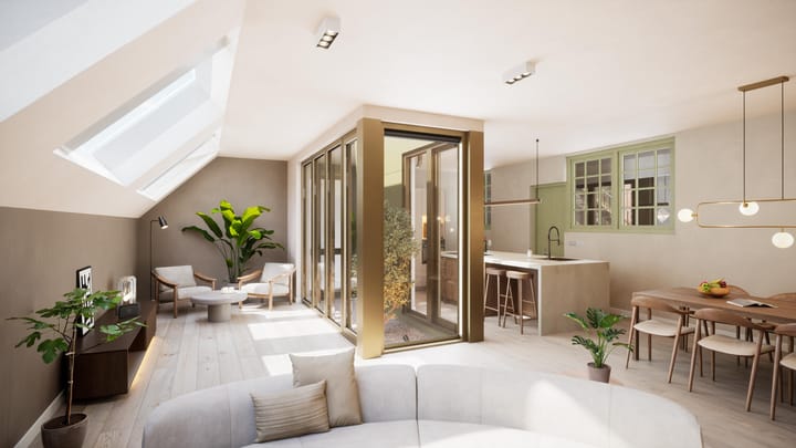 Tuinbouwdwarsstraat 22-2