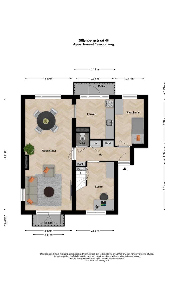 Photo 46 of Blijenbergstraat 48