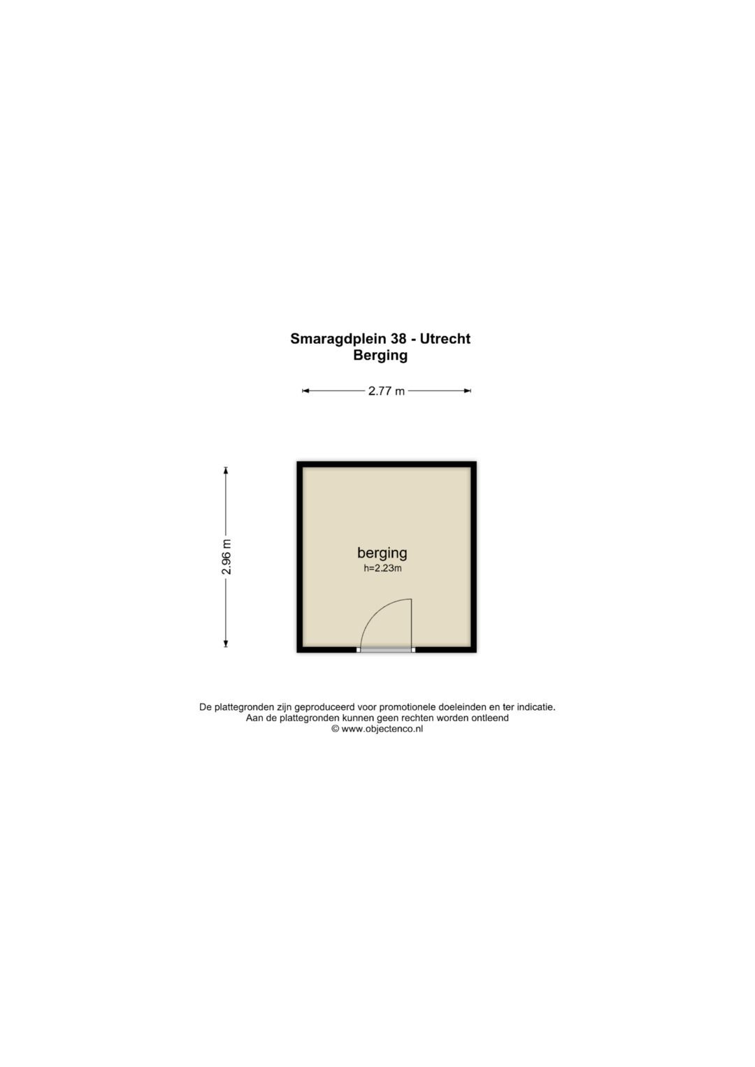 Foto 41 van Smaragdplein 38