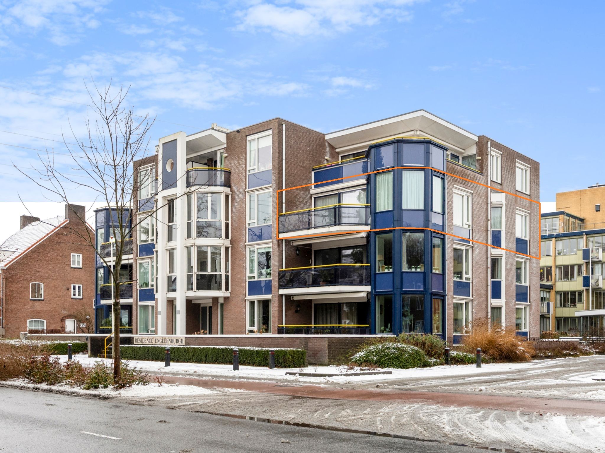 Buying a house in The Netherlands., Kerkewijk 75-J