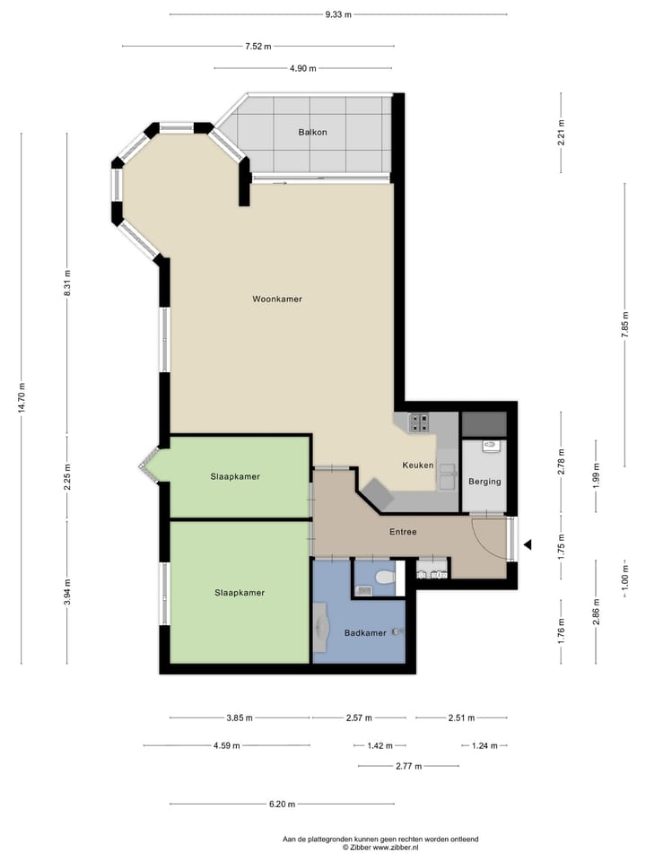 Foto 26 van Kerkewijk 75-J