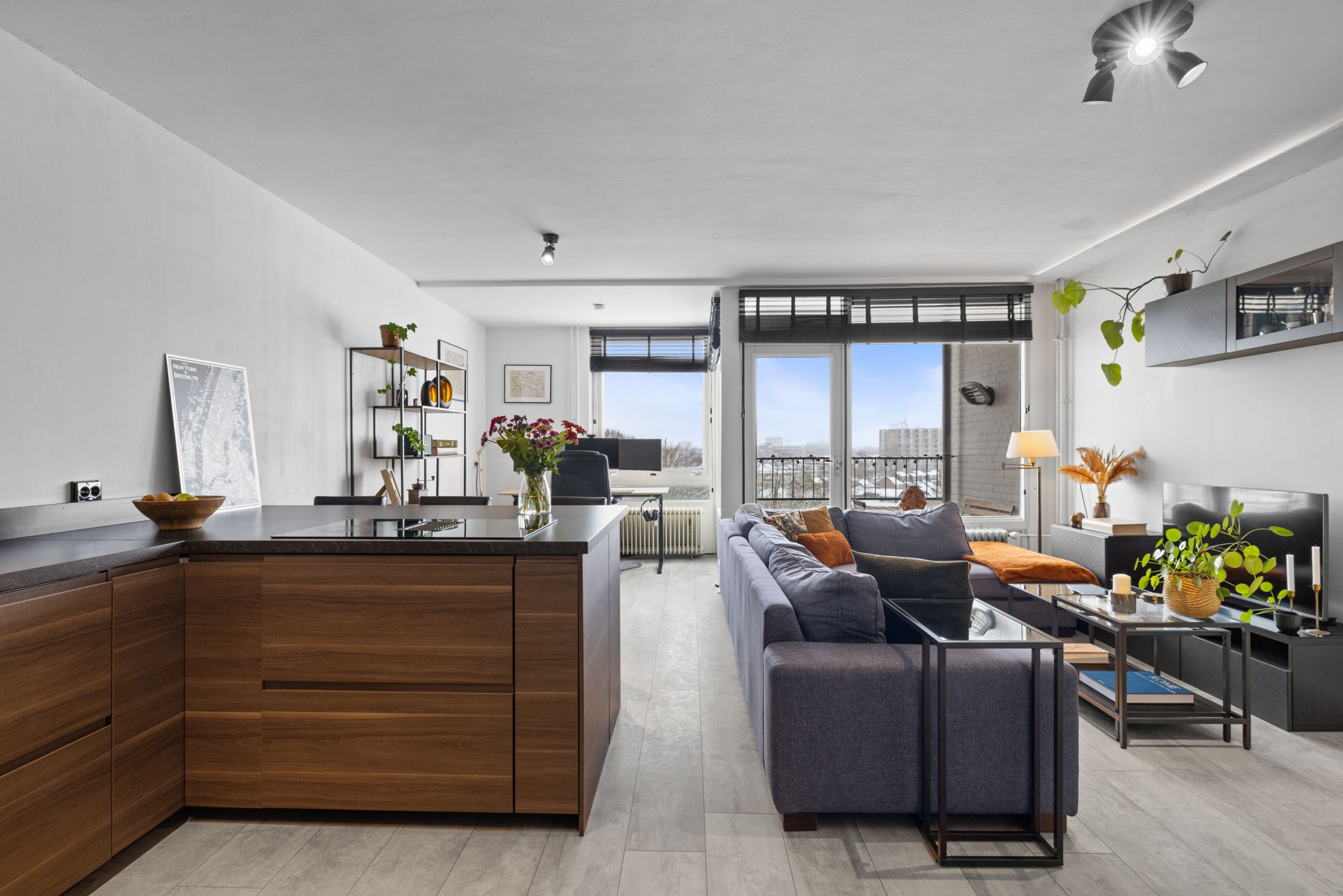 Buying a house in The Netherlands., Trekvogelweg 64-F