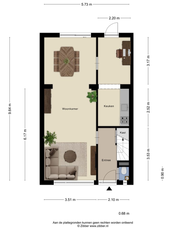 Foto 38 van Hendrik Mandestraat 21