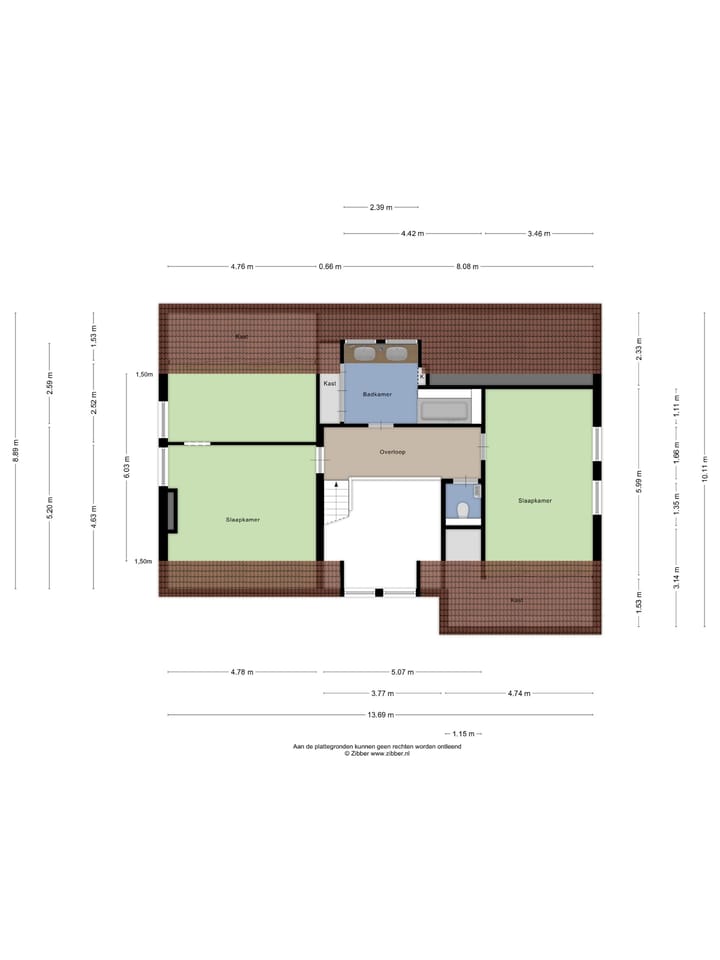 Photo 49 of Kaaistraat 27