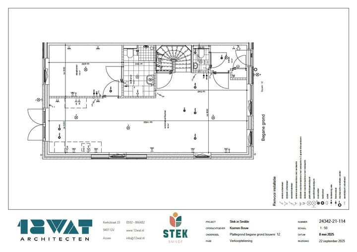 Foto 5 van Aster (Bouwnr. 12)