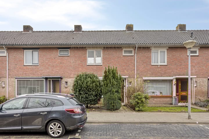 Foto 7 van Hendrik Mandestraat 21