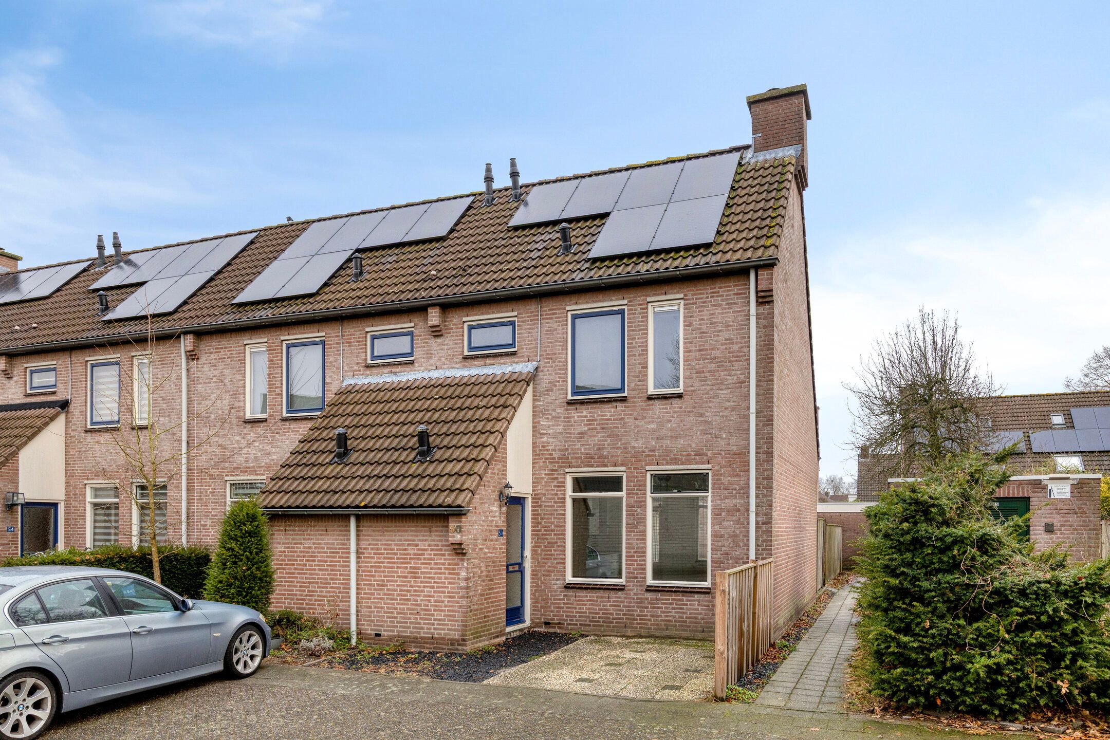 Buying a house in The Netherlands., Wollegras 50